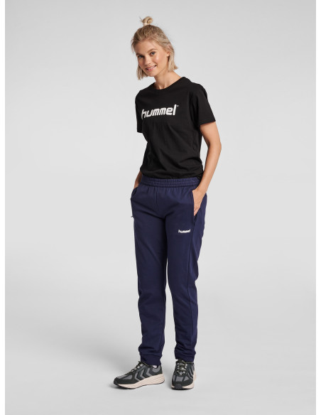 HUMMEL - GO COTTON PANTS