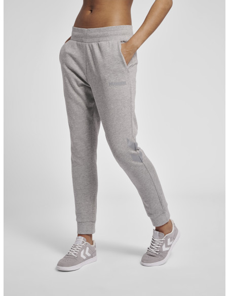 HUMMEL - hmlLEGACY WOMAN TAPERED PANTS