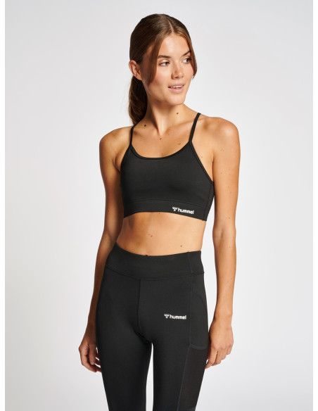 HUMMEL - hmlMT CHIPO PADDED SPORTS BRA