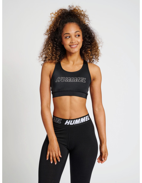 HUMMEL - hmlTE TOLA SPORTS BRA