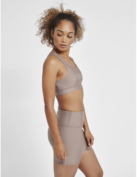 HUMMEL - hmlTE TOLA SPORTS BRA