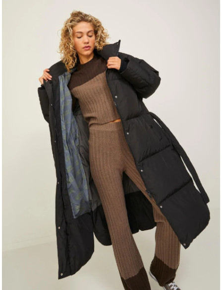 JJXX - JXARELY NOTE LONG PUFFER JACKET SN