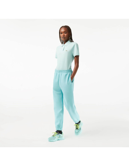 Lacoste - WOMENS BLENDED COTTON SWEATPANTS