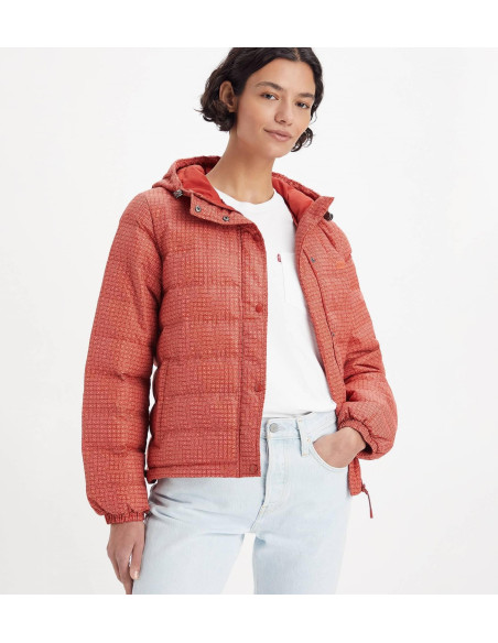 Levis® - Edie Packable Jacket