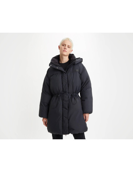 Levis® - XL BUBBLE PUFFER CAVIAR