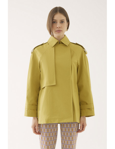 Perspective - ELERI TRENCH COAT