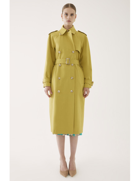 Perspective - ELERI TRENCH COAT