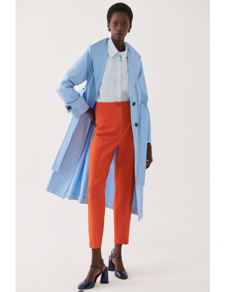 Perspective - Eleri Trench Coat