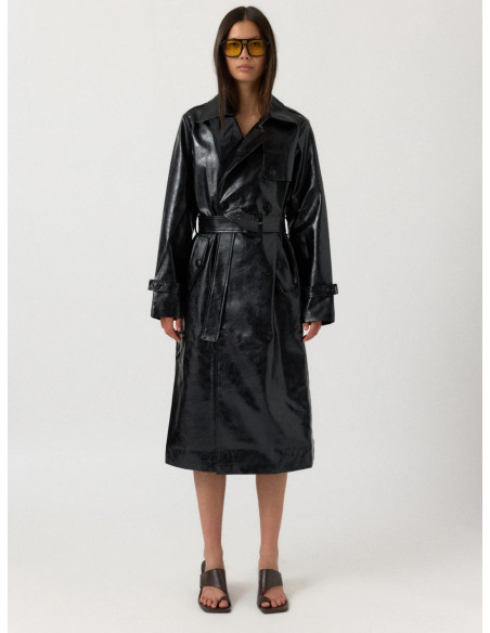 Somethingnew by Vero Moda - SNBILLIE LS TRENCH COAT - WST