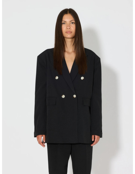 Somethingnew by Vero Moda - SNEVA HOT FIX BLAZER - WST