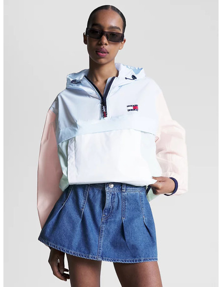 Tommy Jeans - TJW CLBK PCKABLE TECH CHICAGO