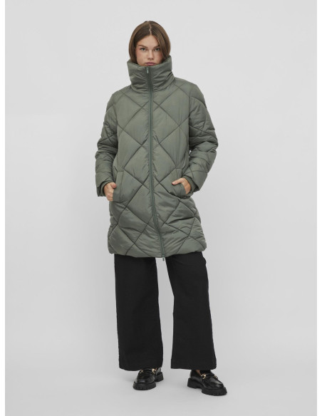 VILA - VIADAYA NEW QUILT JACKET/SU - NOOS