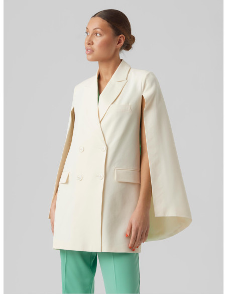 Vero Moda - VMANICATE LS CAPE BLAZER CE