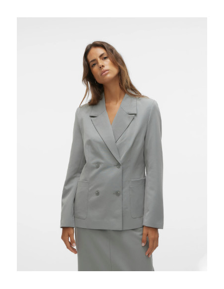 Vero Moda - VMMATHILDE LS TAILORED BLAZER D2