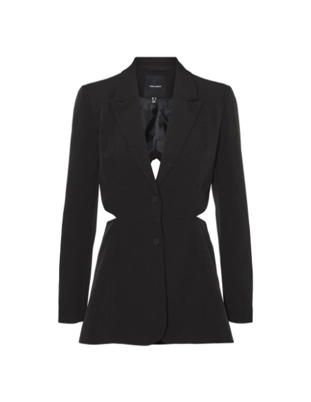 Vero Moda - VMNELL LS FITTED CUT OUT BLAZER POP