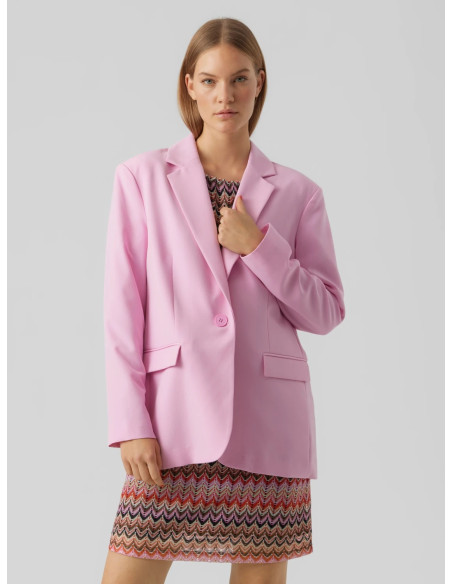 Vero Moda - VMTROIANTHEA LS LONG BLAZER NOOS