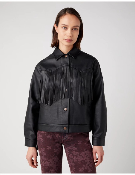 Wrangler - WILD FRINGE JACKET