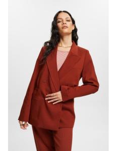 ESPRIT - Oversized Double-Breasted Blazer