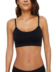 ESPRIT - Recycled: unpadded, virtually seamless bra