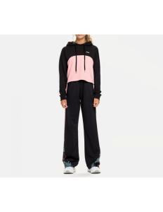 FILA - WOMEN DESMA OVERLENGTH TRACK PANTS