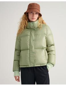 Gant - D1. CROPPED DOWN JACKET