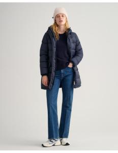 Gant - D2. LONG DOWN JACKET