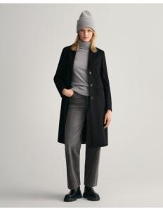 Gant - Wool Blend Tailored Coat