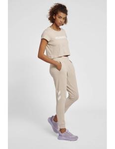 HUMMEL - hmlLEGACY WOMAN TAPERED PANTS