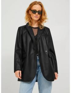 JJXX - JXMARY FAUX LEATHER BLAZER NOOS