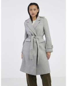 Noisy May - NMLEONY L/S WOOL LONG COAT