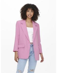 ONLY - ONLLANA-BERRY L/S OVS BLAZER TLR NOOS