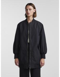 Pieces - PCSINA LONG BOMBER JACKET BC