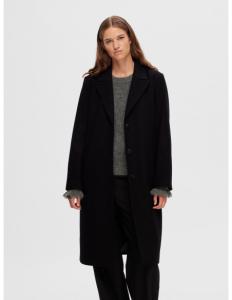 SELECTED FEMME - SLFALMA WOOL COAT B NOOS