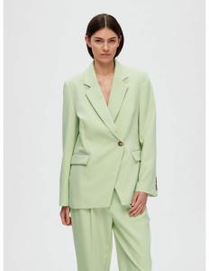 SELECTED FEMME - SLFDOAH ASYMMETRIC BLAZER B