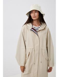 Tommy Hilfiger - PREPPY COTTON PARKA