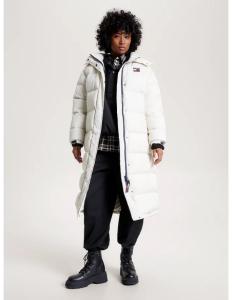 Tommy Jeans - TJW ALASKA LONG PUFFER