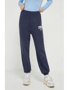 Tommy Jeans - TJW RLX NEW VARSITY SWEATPANT