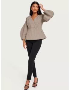 Vero Moda - VMGRACE V-NECK 7/8 BLAZER VMA