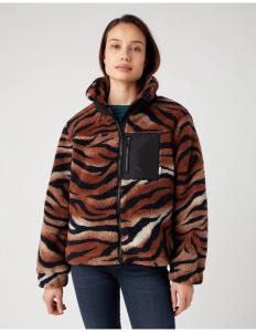 Wrangler - SHERPA ZIP THROUGH