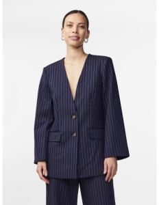 Y.A.S - YASPINLOU LS PINSTRIPE BLAZER