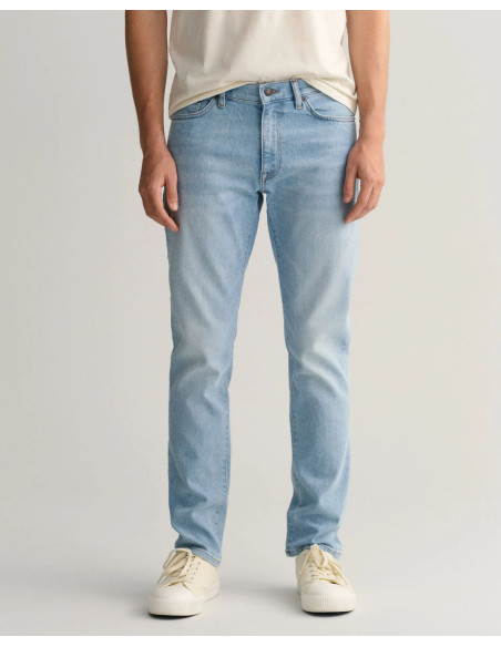 Gant - GANT Hayes Slim Fit Jeans