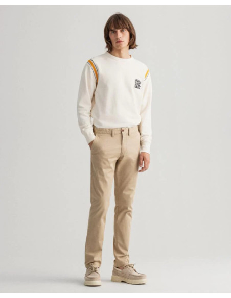 Gant - HALLDEN TWILL CHINOS