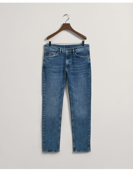 Gant - Hayes Slim Fit Jeans