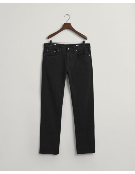 Gant - Regular Fit Soft Twill Jeans