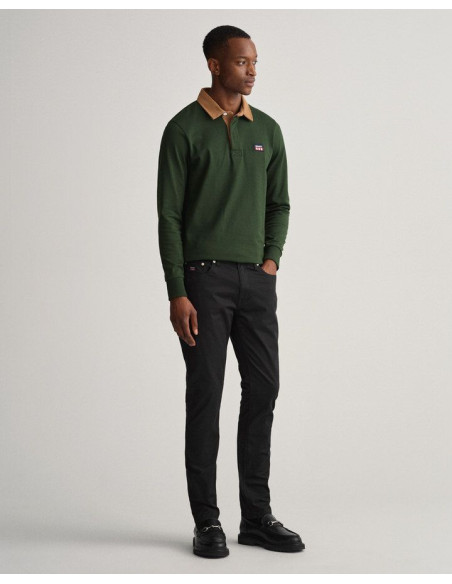 Gant  - D1. HAYES GANT RETRO SHIELD JEANS