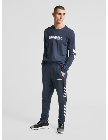 HUMMEL - hmlLEGACY TAPERED PANTS