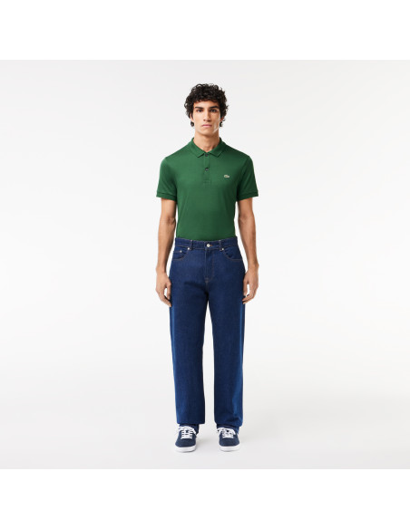 Lacoste - PANTALON 5 POCHES