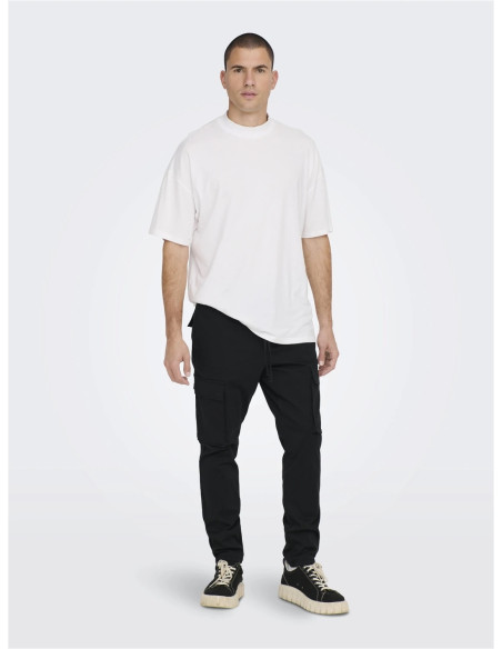 ONLY &amp; SONS - ONSCAM LIFE LINUS CARGO PANT PK 2366