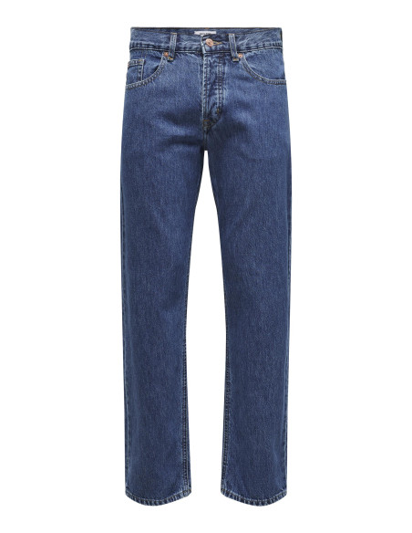 ONLY &amp; SONS - ONSEDGE LOOSE STRAIGHT 3919 JEANS