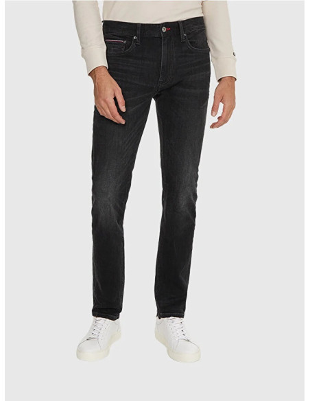 Tommy Hilfiger - MEN&#039;S SLIM BLEECKER DENIM TROUSERS